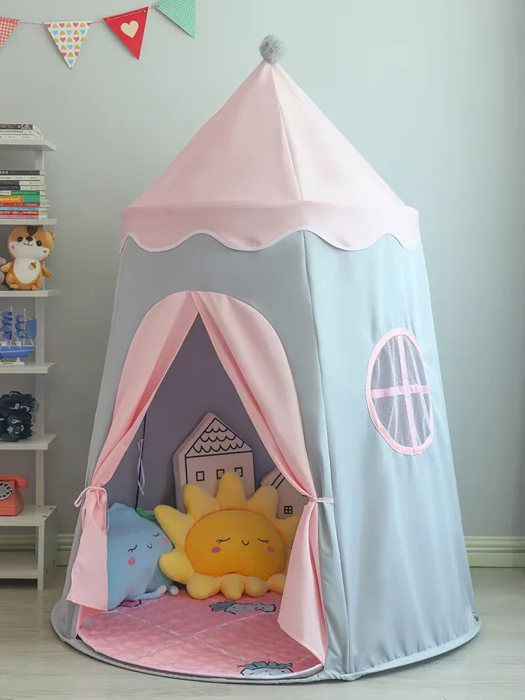 Tipi Enfant Château des Songes