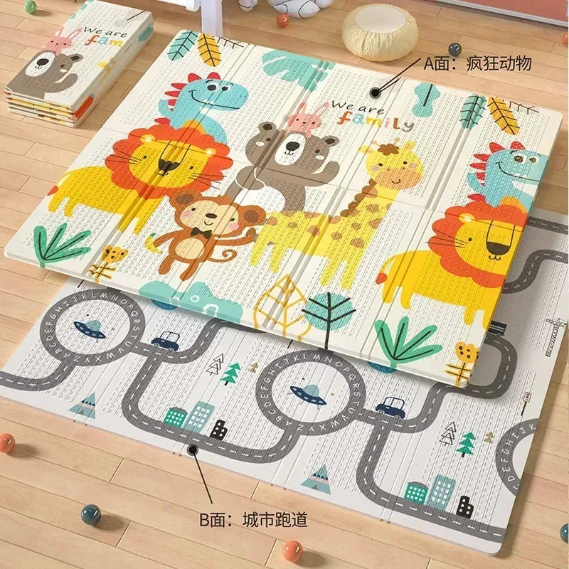 tapis d eveil singe