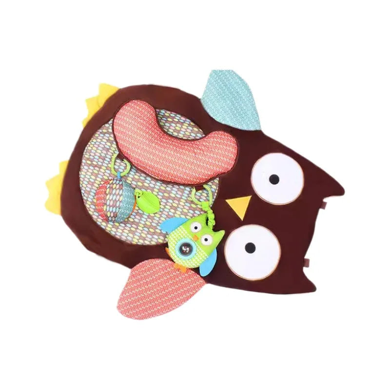 tapis d'eveil evolutif multifonction