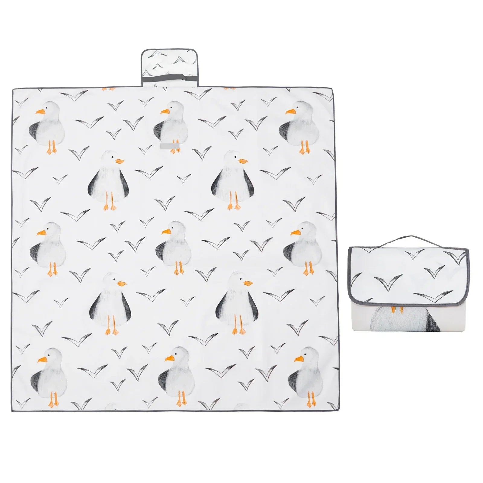 tapis d éveil mouette