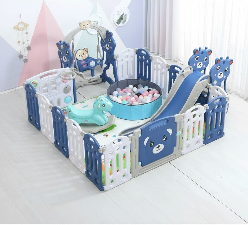 Parc Bébé Douceur Enchantée