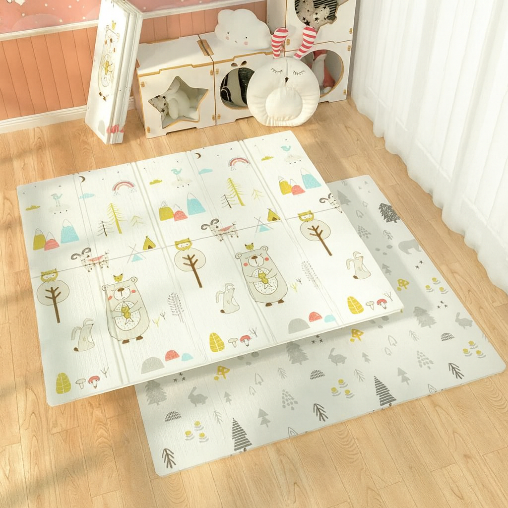 Tapis d'Éveil Merveilleux Rêves