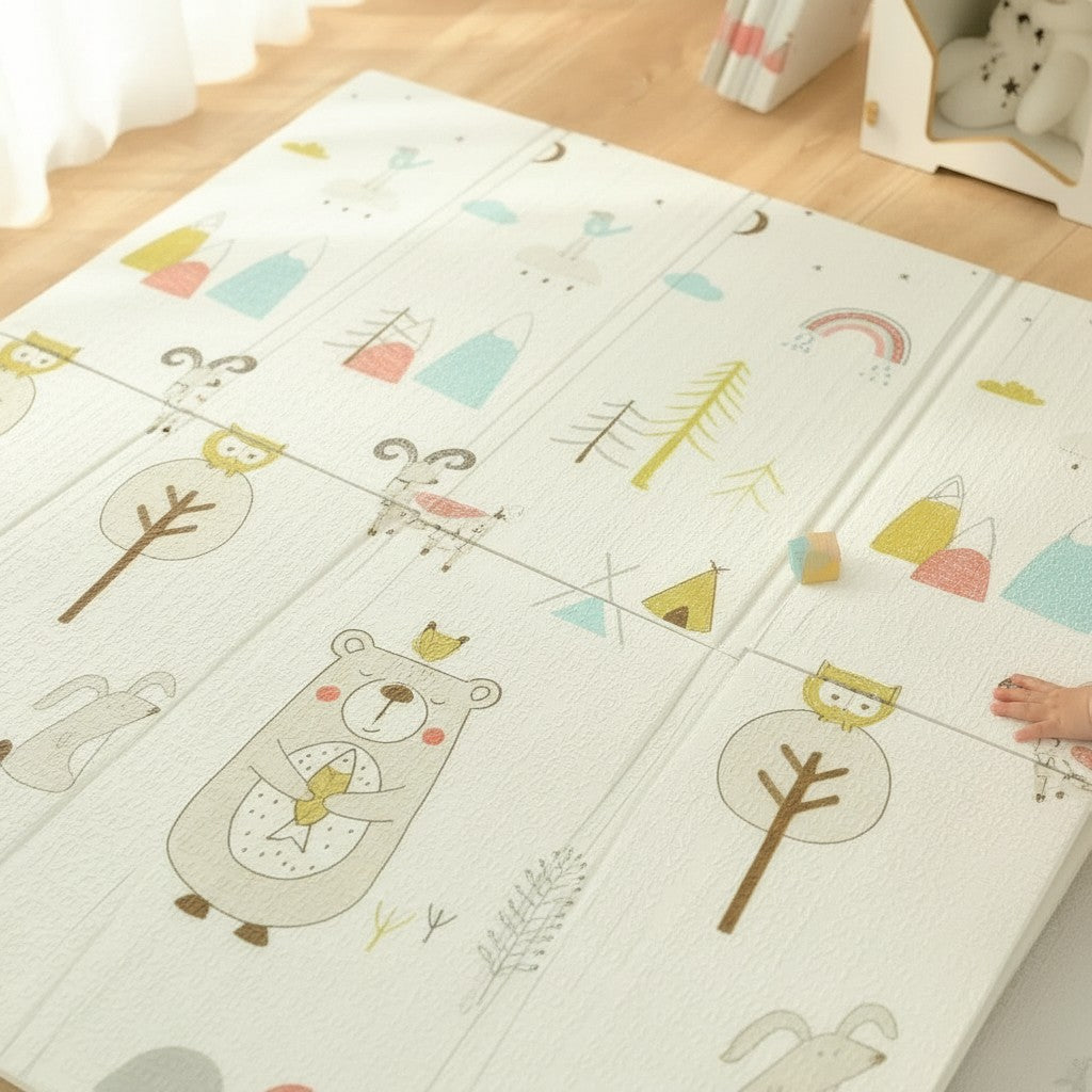 Tapis d'Éveil Merveilleux Rêves