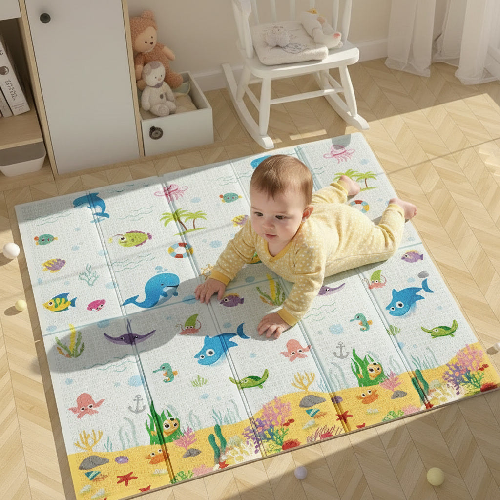 Tapis d’Éveil Monde de Tendresse