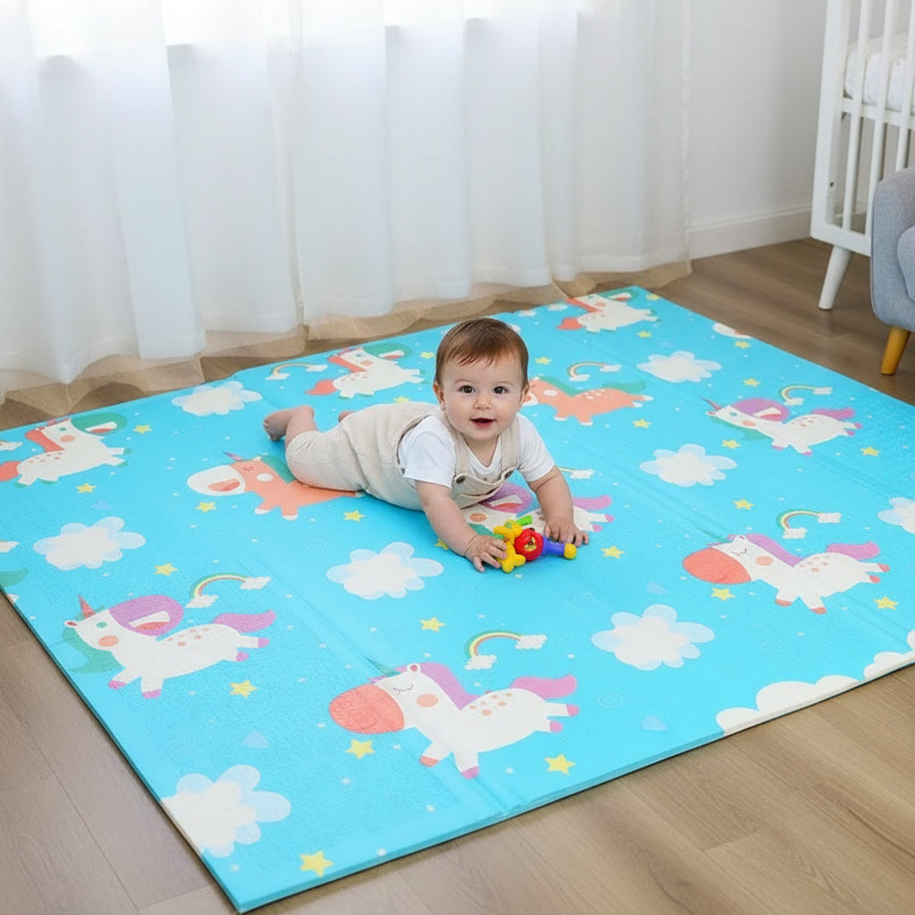 Tapis d’Éveil Douceur des Premiers Jours