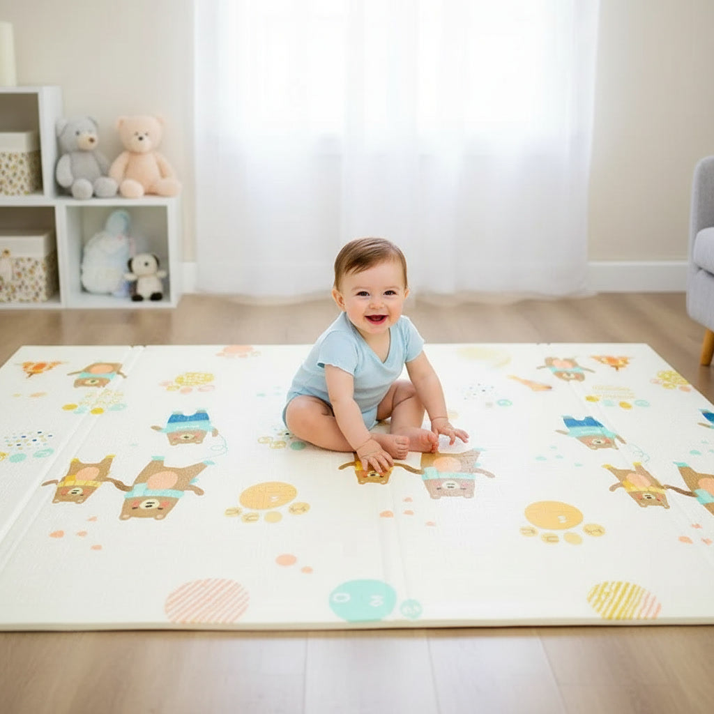 Tapis d’Éveil Murmure de Lune