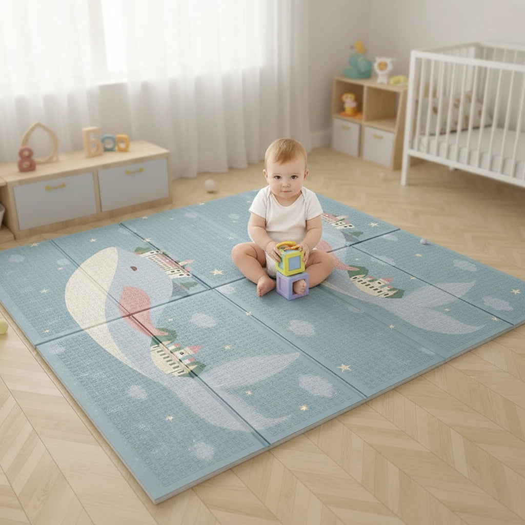 Tapis d’Éveil Rêverie d’Enfance