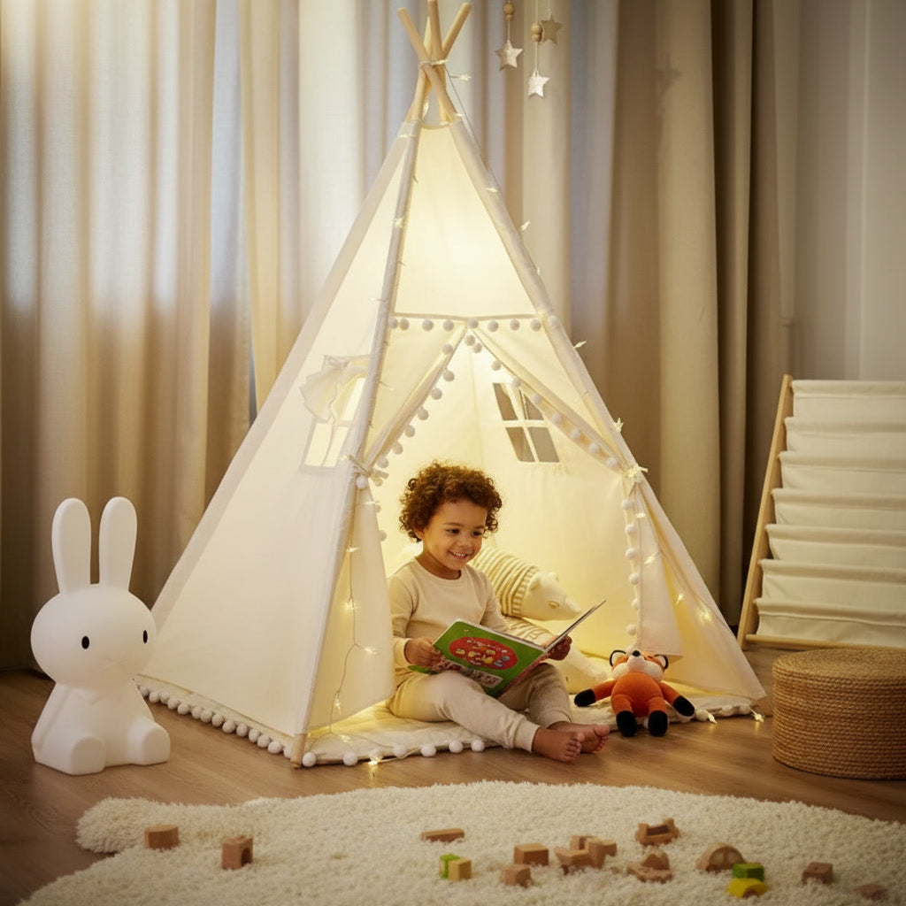 Tente Enfant Rêve de Coton