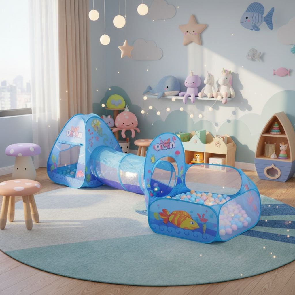 Tente Enfant Merveille des Océans