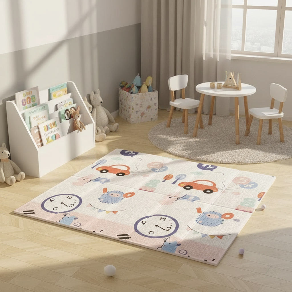 Tapis d’Éveil Rêves d’Étoiles