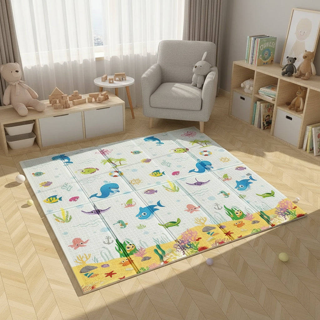 Tapis d’Éveil Monde de Tendresse