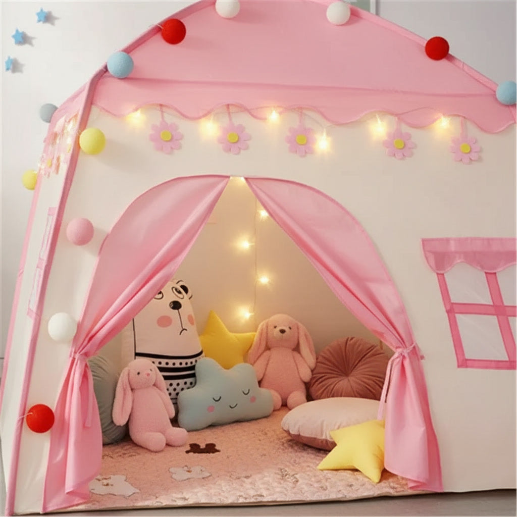 Tente Enfant Maison Douce Nuit