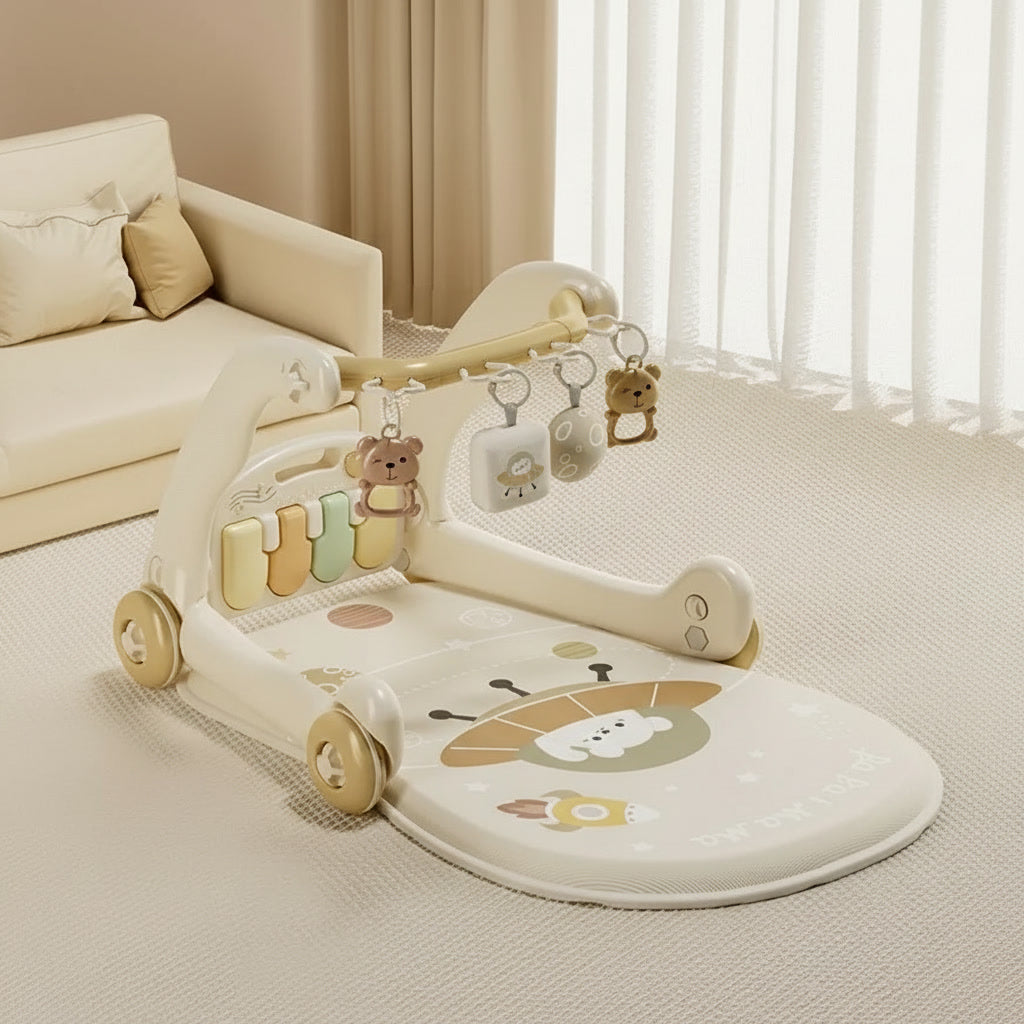 Tapis d’Éveil Douceur des Petits Pas