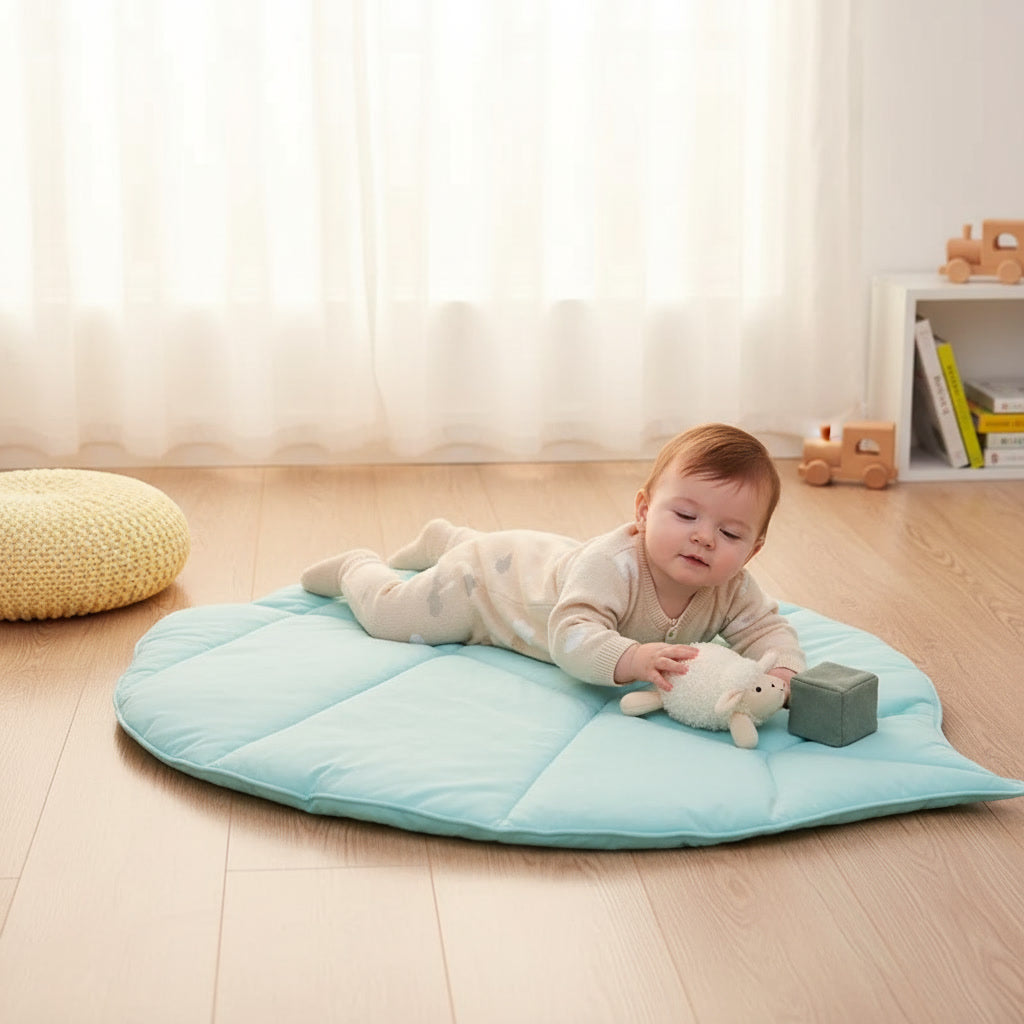 Tapis d’Éveil Feuille des Songes