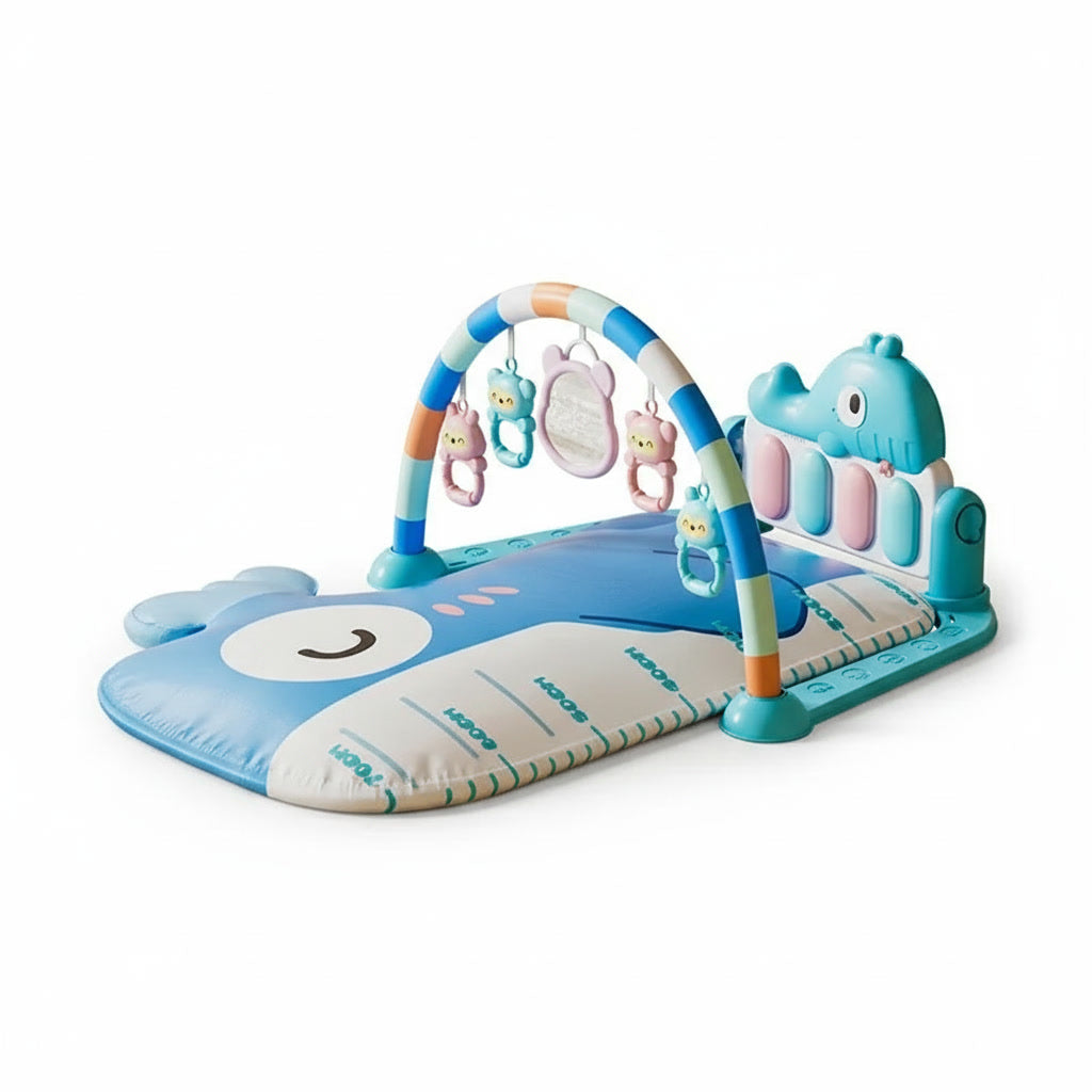 Tapis d’Éveil Petit Univers Doux