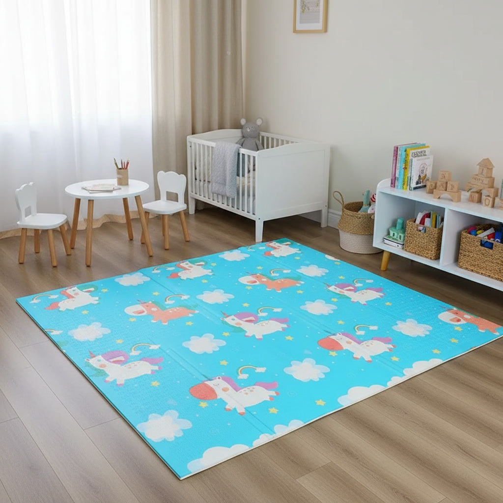 Tapis d’Éveil Douceur des Premiers Jours
