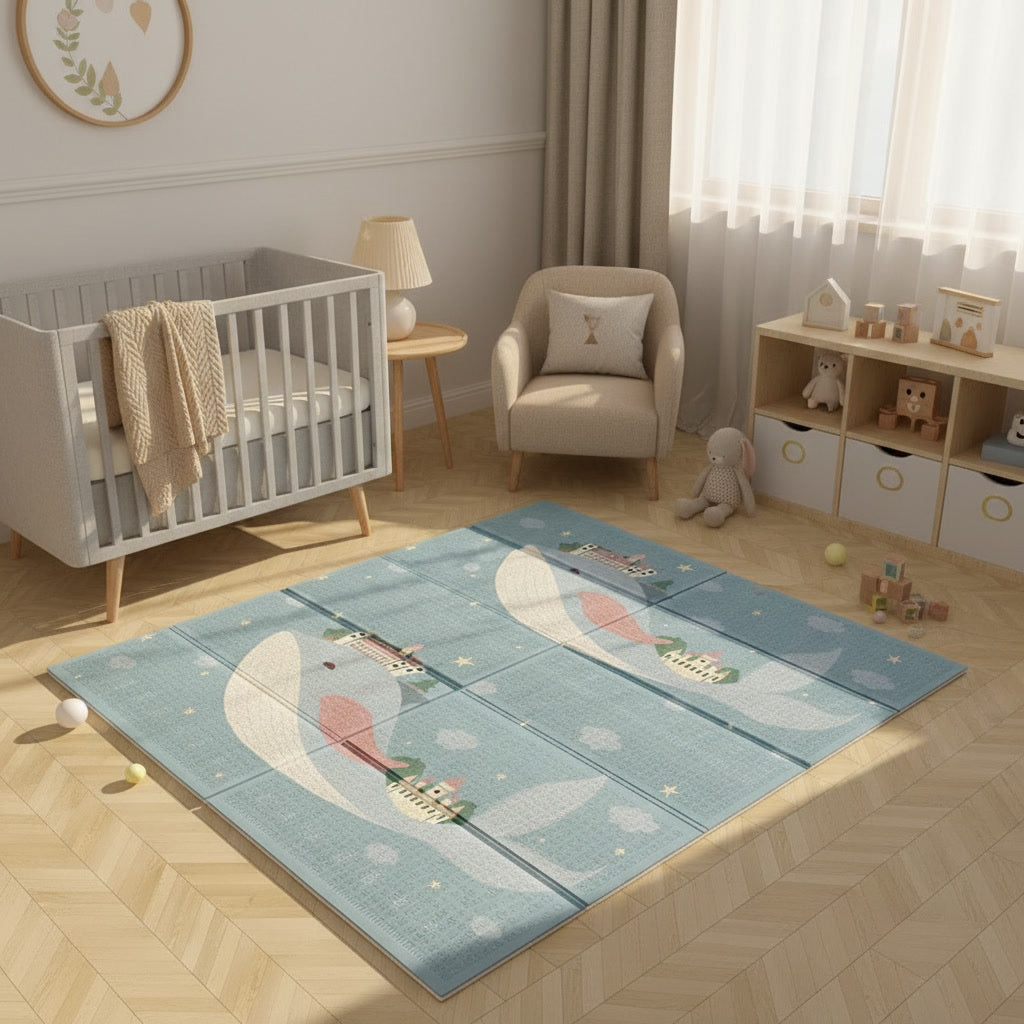 Tapis d’Éveil Rêverie d’Enfance