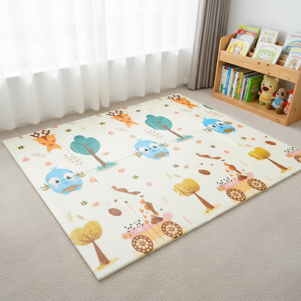 Tapis d’Éveil Murmure de Lune