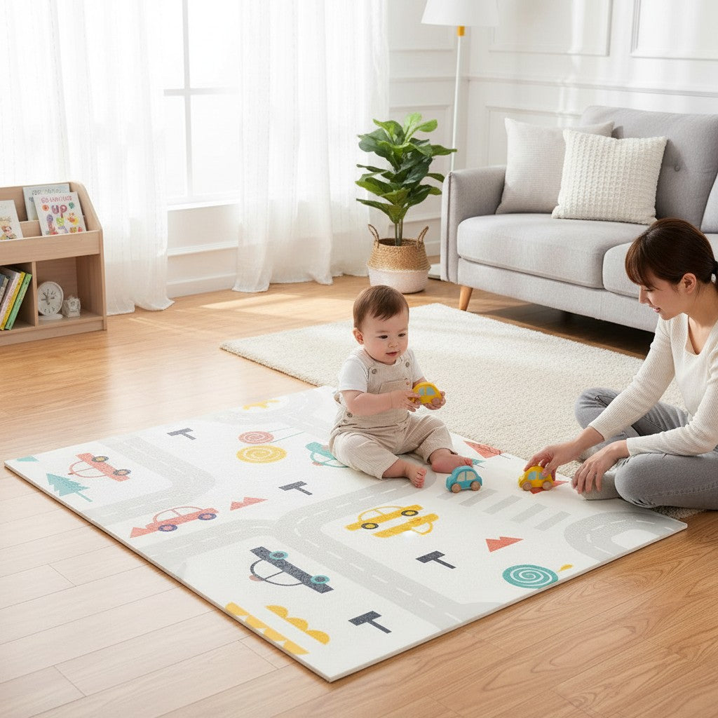 Tapis d'Éveil
Odyssée Ludique