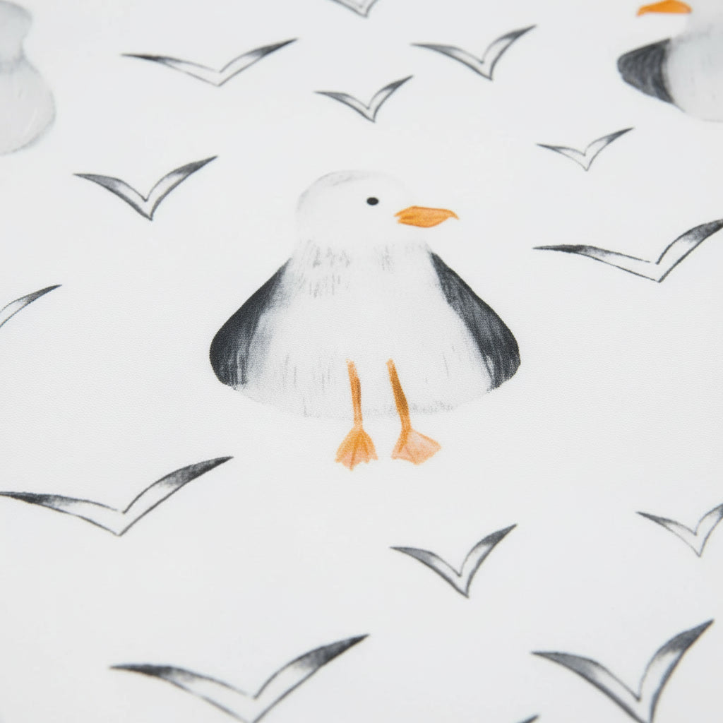 Tapis d'Éveil Douce Mouette