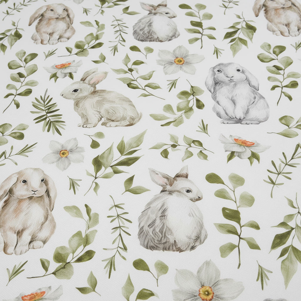Tapis d'Éveil Rêverie du Lapin