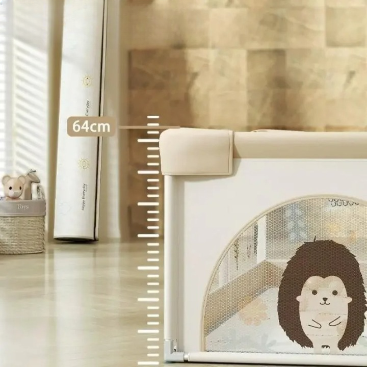 Parc Bébé Hérisson Ciel Lumineux