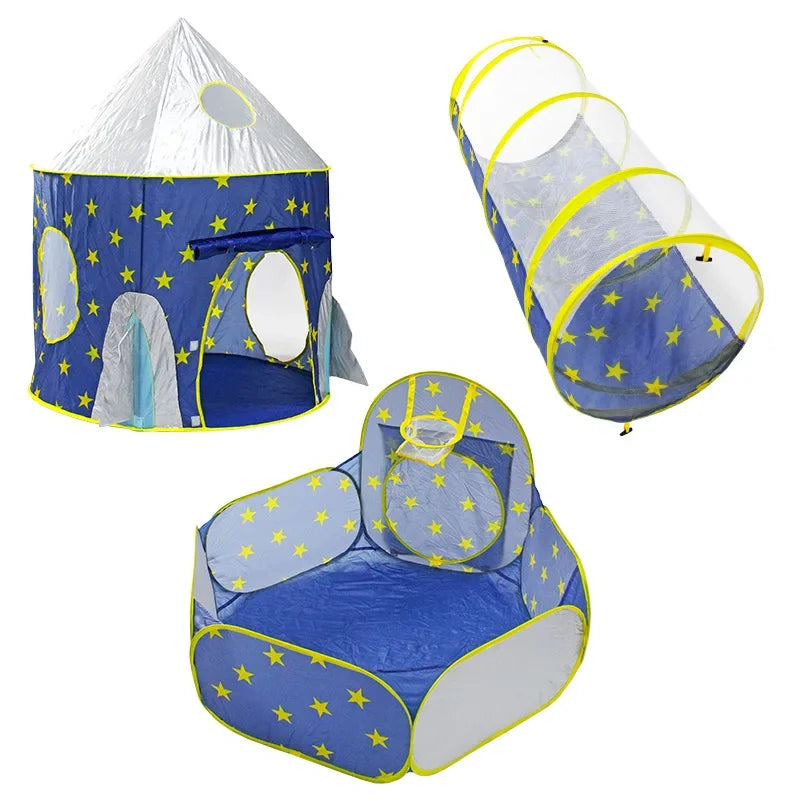 Tente Enfant Souffle d’Aurore