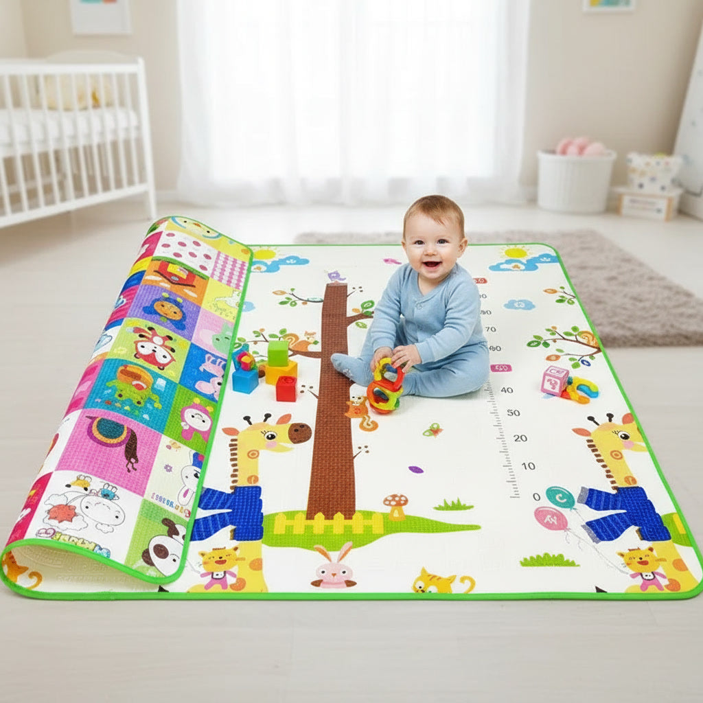 Tapis d’Éveil Raffie