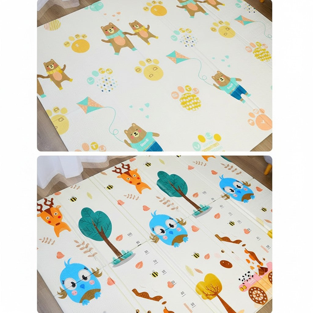 Tapis d’Éveil Murmure de Lune